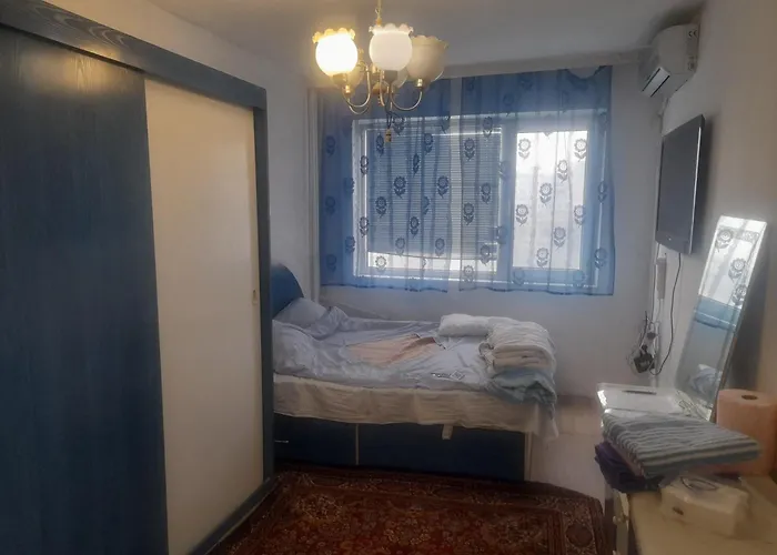 Apartmán Zafira Varna