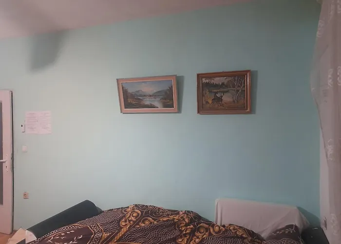 Zafira Apartmán Varna